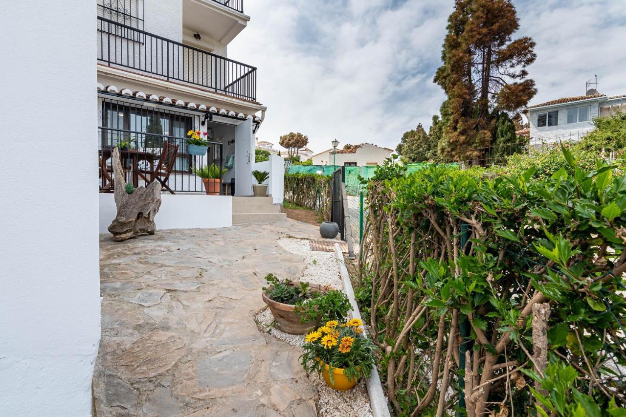 Casa Noah A 250M De La Playa Nuevo Apartment La Cala De Mijas Luaran gambar