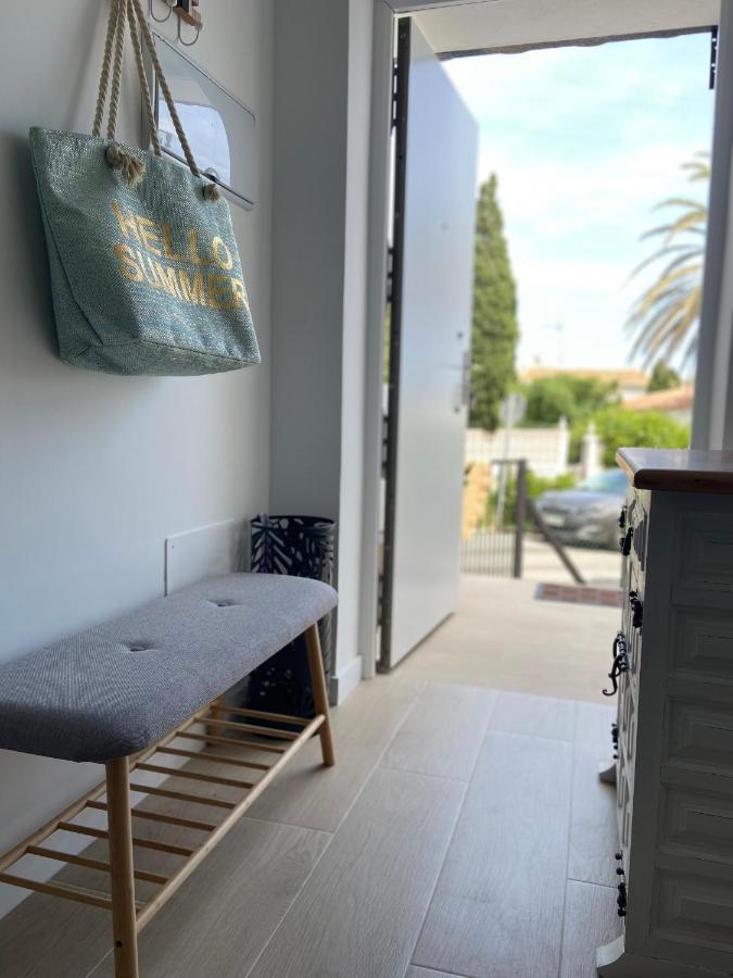 Casa Noah A 250M De La Playa Nuevo Apartment La Cala De Mijas Luaran gambar