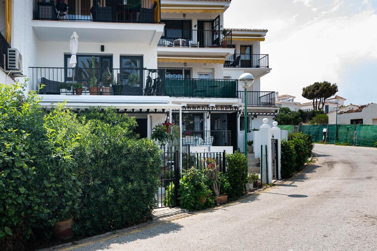 Casa Noah A 250M De La Playa Nuevo Apartment La Cala De Mijas Luaran gambar