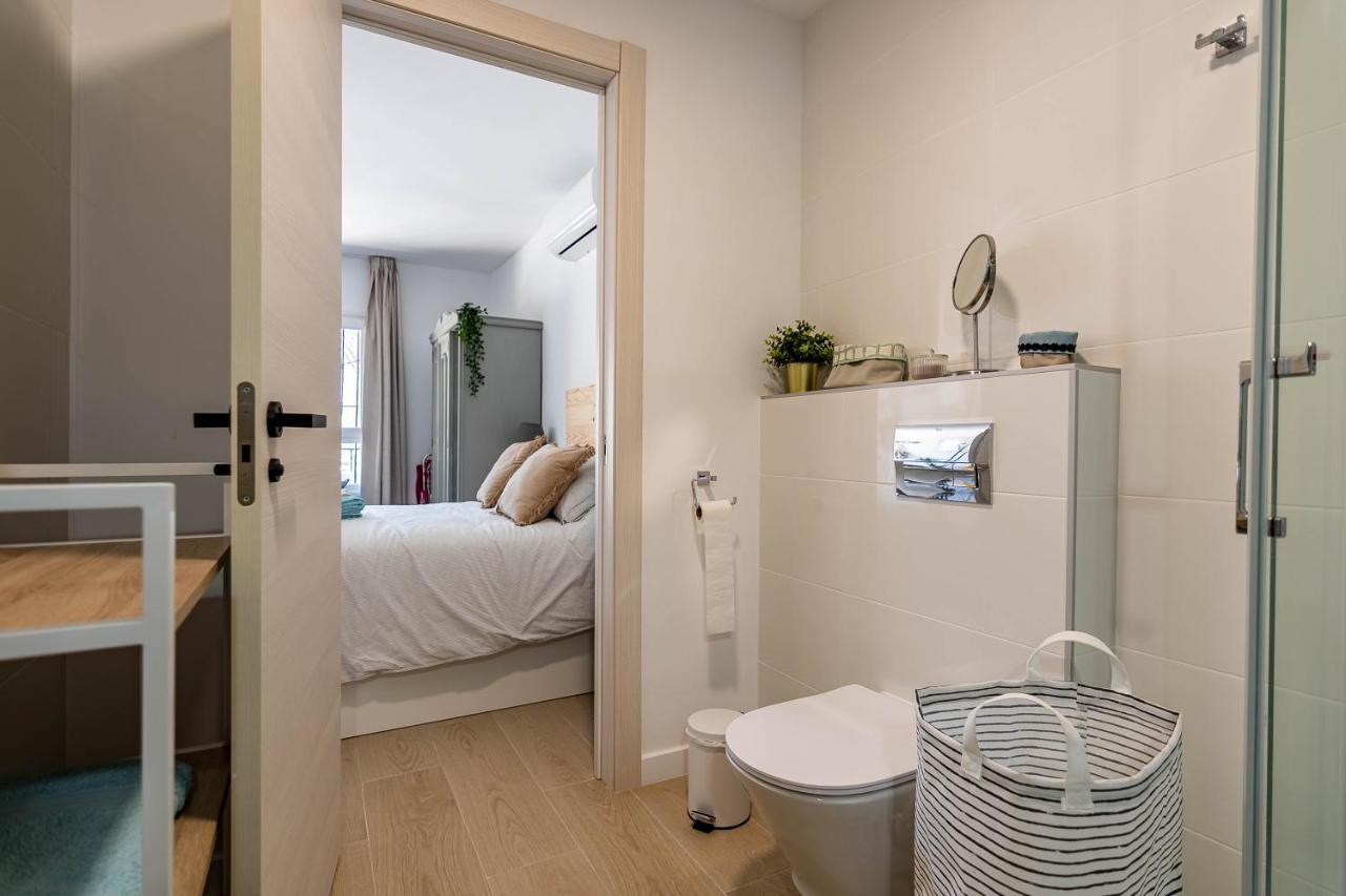 Casa Noah A 250M De La Playa Nuevo Apartment La Cala De Mijas Luaran gambar