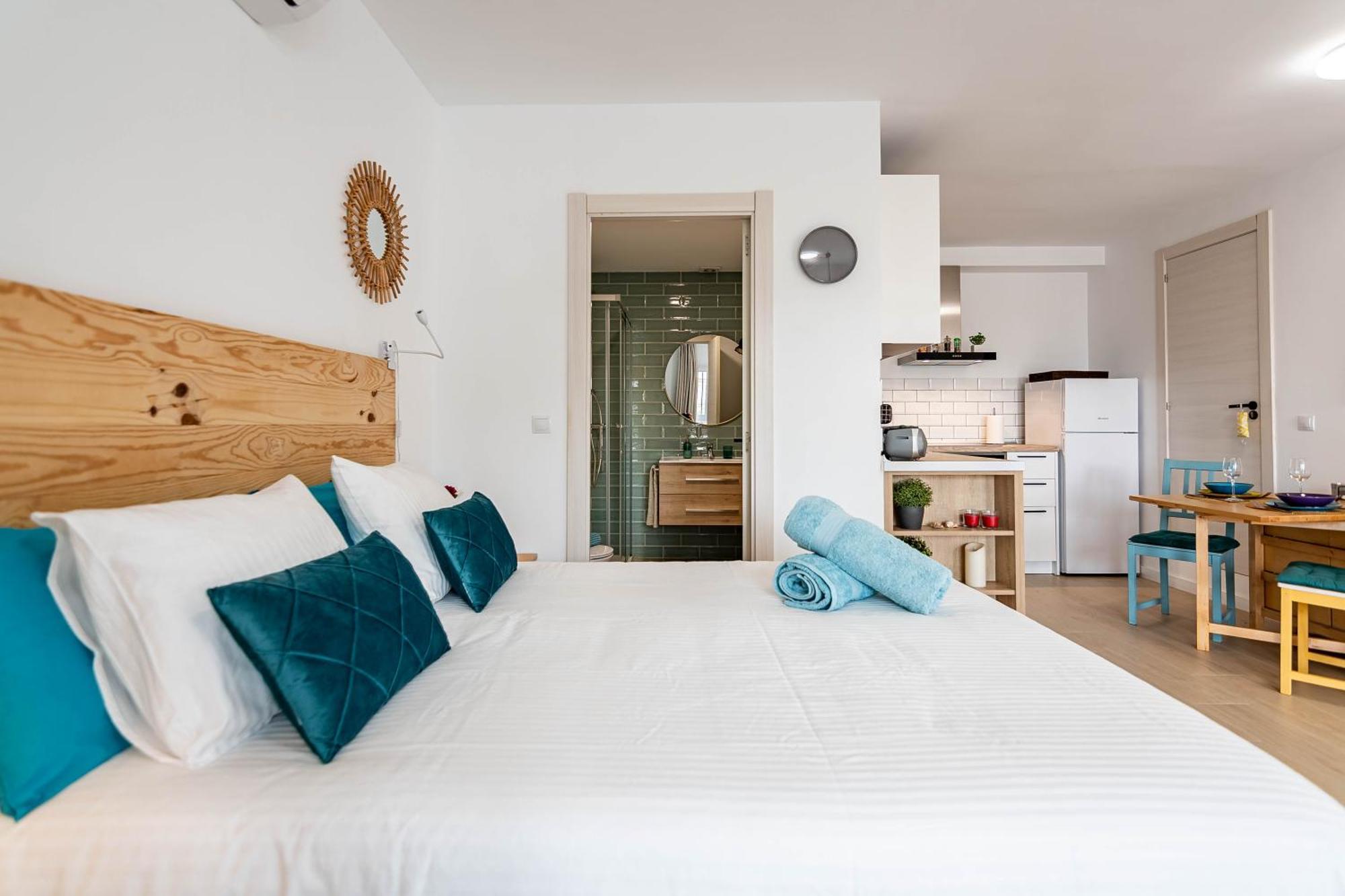Casa Noah A 250M De La Playa Nuevo Apartment La Cala De Mijas Luaran gambar