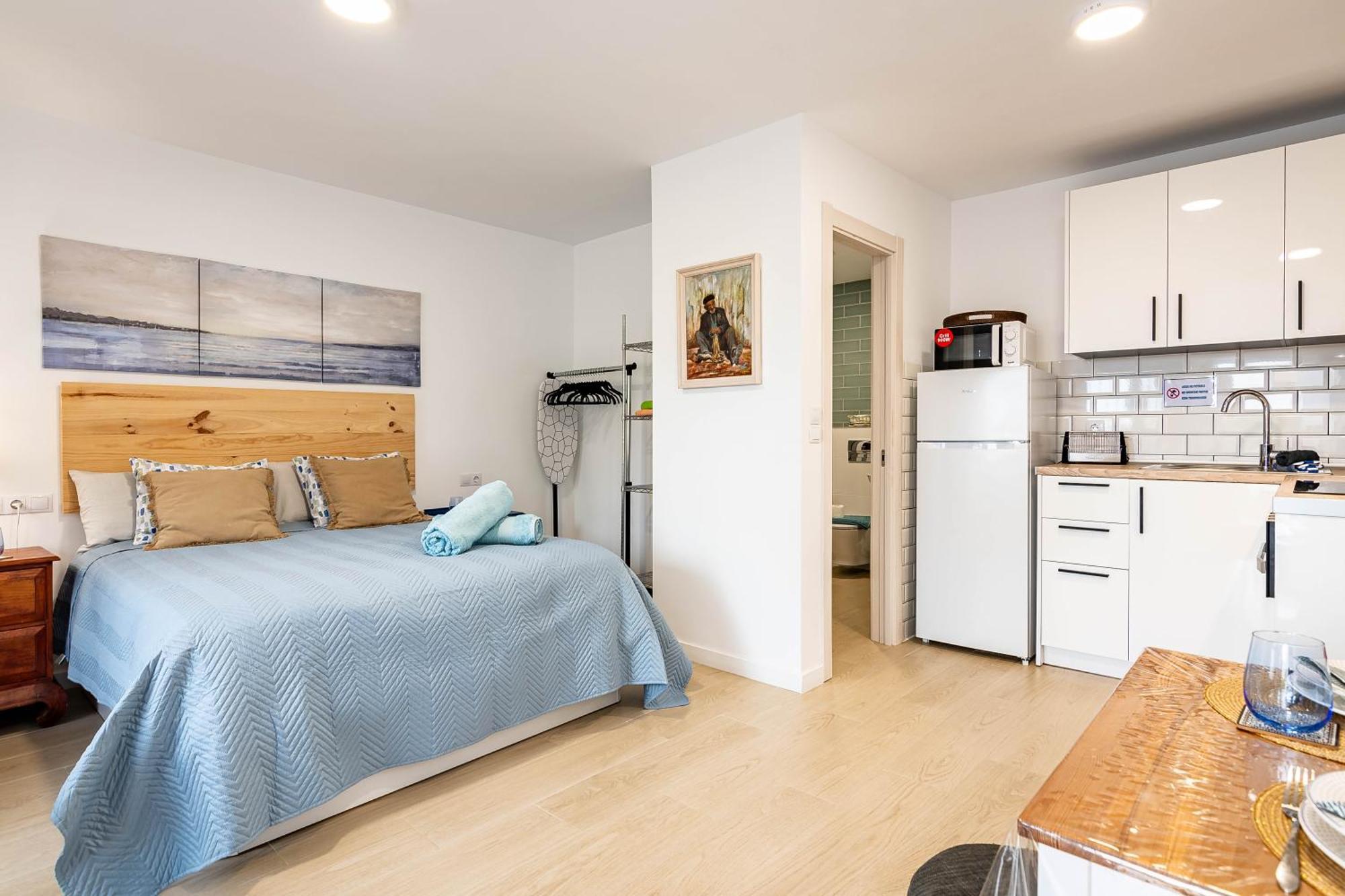 Casa Noah A 250M De La Playa Nuevo Apartment La Cala De Mijas Luaran gambar